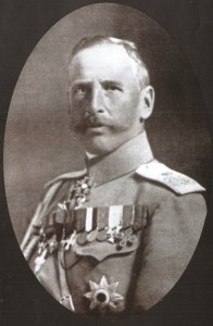 Генерал от кавалерии, граф Фёдор Артурович Келлер.