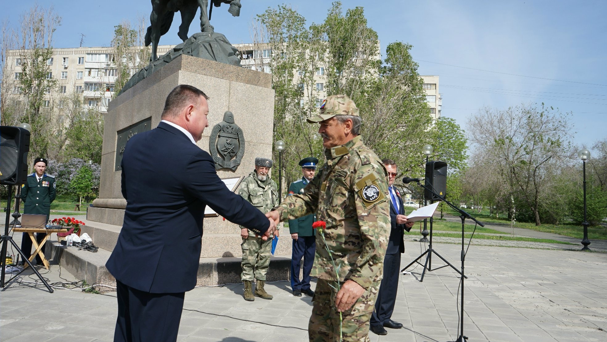 Оренбургские войска